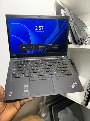Laptop Lenovo ThinkPad T495s 16GB AMD Ryzen 7 SSD 256GB