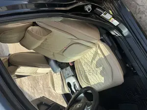 Premium Interior Universal Thick Original 5 Seater Leather Seat Covers