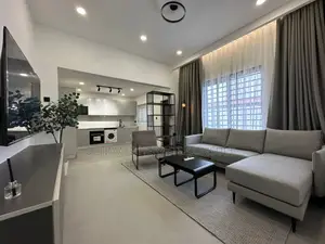 Furnished 2bdrm House in Labone, Coffee Shop Area for rent