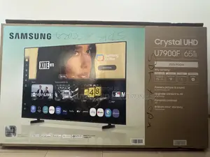 Samsung Crystal Uhd (U7900f) 65” Us Spec