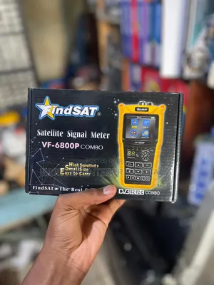 Findsat Satlitte Finder