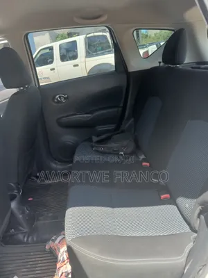 Nissan Versa 1.6 SL 2016 White