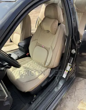 Rich Look ,Simple Install ;5 Seater Universal Car Seat Covers
