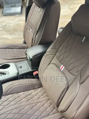Simple Change ,Big Upgrade ;Universal 5 Seater Leather Car Seat Cover