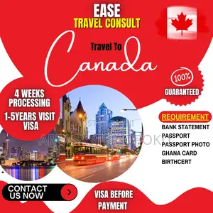 Canada Visit Visa