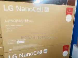Lg Nanocell 55 Inch Tv