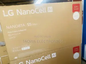 Lg Nanocell 55 Inch Tv