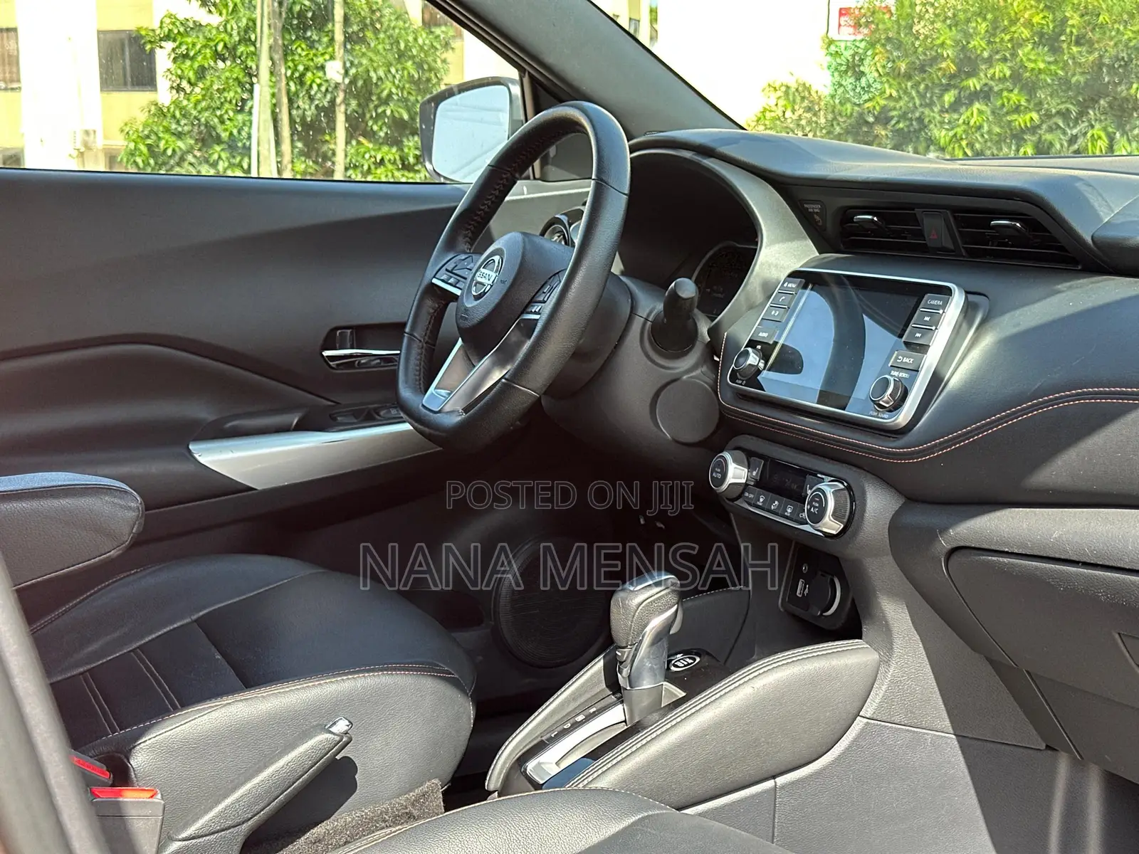 Nissan Kicks S 2019 Orange