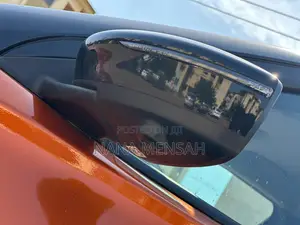 Nissan Kicks S 2019 Orange