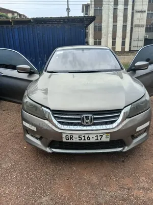 Honda Accord EX-L 4dr Sedan (2.4L 4cyl CVT) 2015