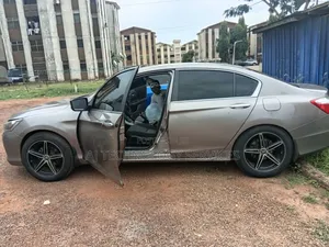 Honda Accord EX-L 4dr Sedan (2.4L 4cyl CVT) 2015
