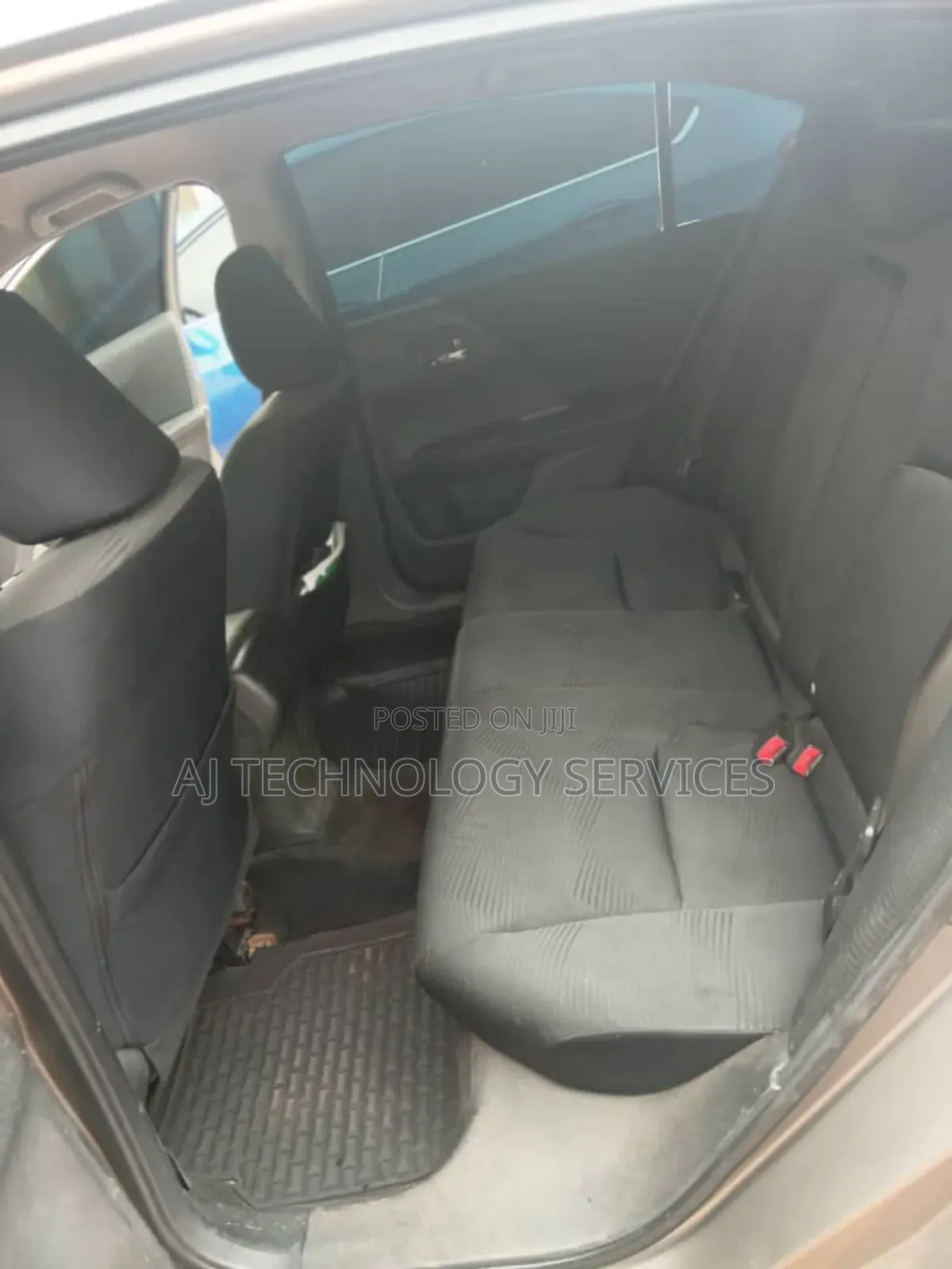 Honda Accord EX-L 4dr Sedan (2.4L 4cyl CVT) 2015