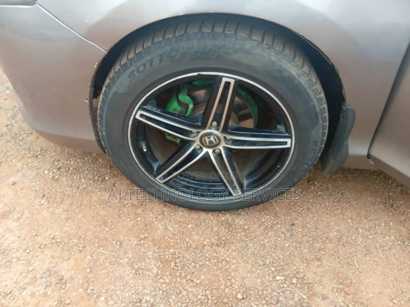 Honda Accord EX-L 4dr Sedan (2.4L 4cyl CVT) 2015