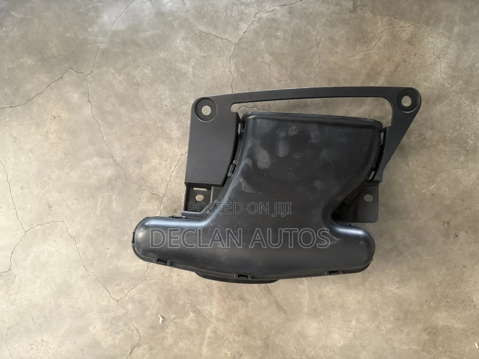 18 19 20 Honda Accord Sport 2.0l Turbo Oem Front Bumper Intake