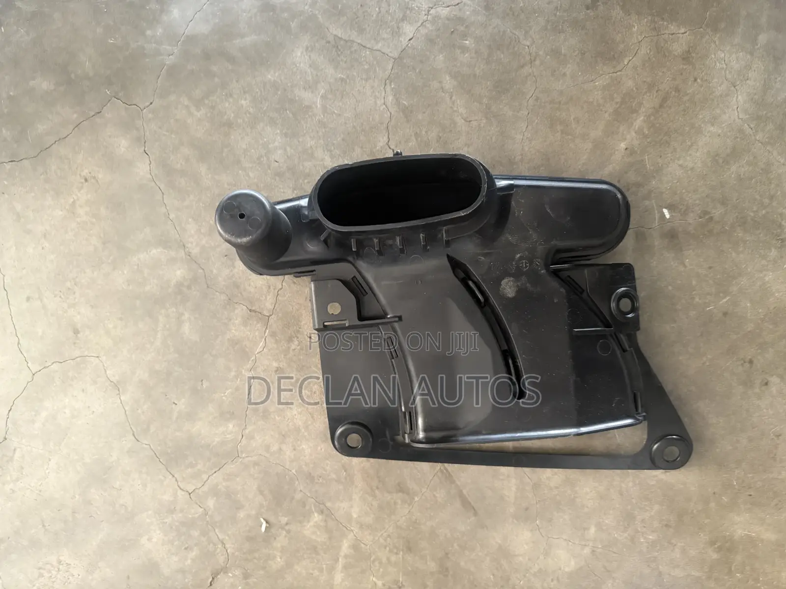 18 19 20 Honda Accord Sport 2.0l Turbo Oem Front Bumper Intake