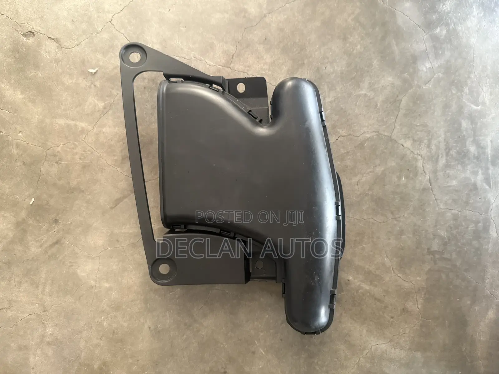 18 19 20 Honda Accord Sport 2.0l Turbo Oem Front Bumper Intake
