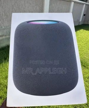 Apple - Homepod (2nd Gen) Smart Speaker-Big Size