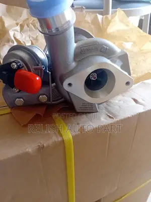 Original Turbocharger for Ford Ranger (T6) Engine
