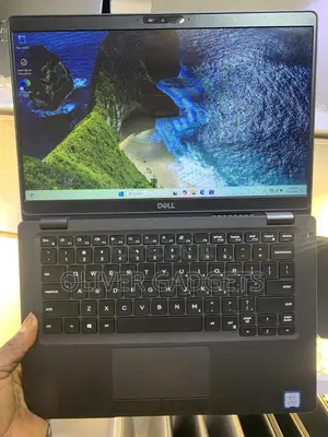 Laptop Dell Latitude 5300 8GB Intel Core i5 SSD 256GB