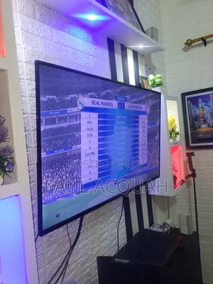 50"Nasco Tv