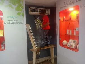 Air Condition Repairs
