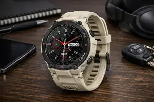 Smart Fitness/Sport Watch-bw002-beige