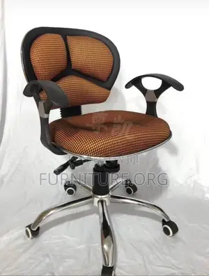 Orthopedic Office Chair