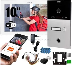 Smart Video Doorbell Outdoor Station