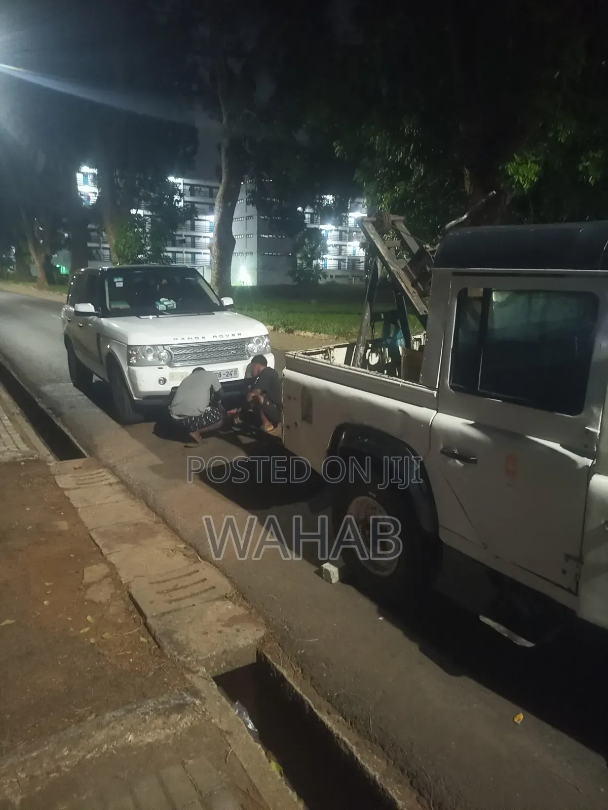 Day and Night Towing/Recovery Services