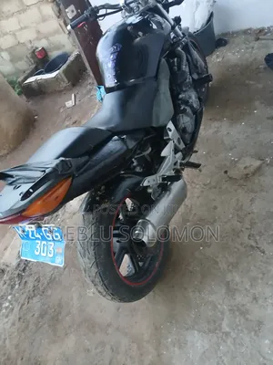 Honda CB 2024 Black