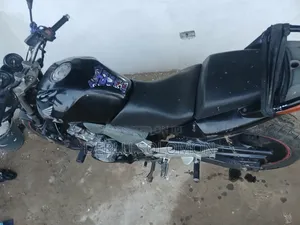 Honda CB 2024 Black