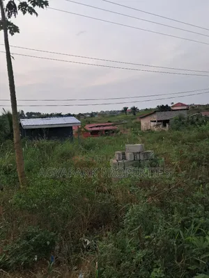 Roadside Land for Sale at Amasaman Obom