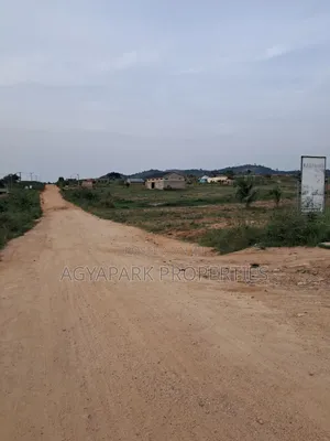 Roadside Land for Sale at Amasaman Obom