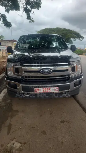 Ford F-150 2018