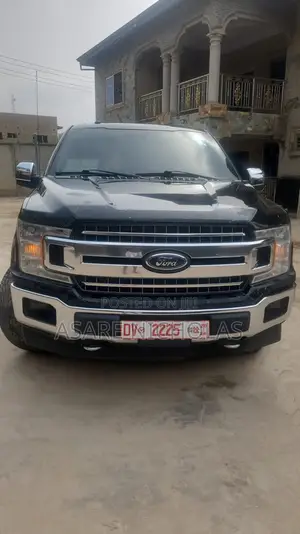 Ford F-150 2018