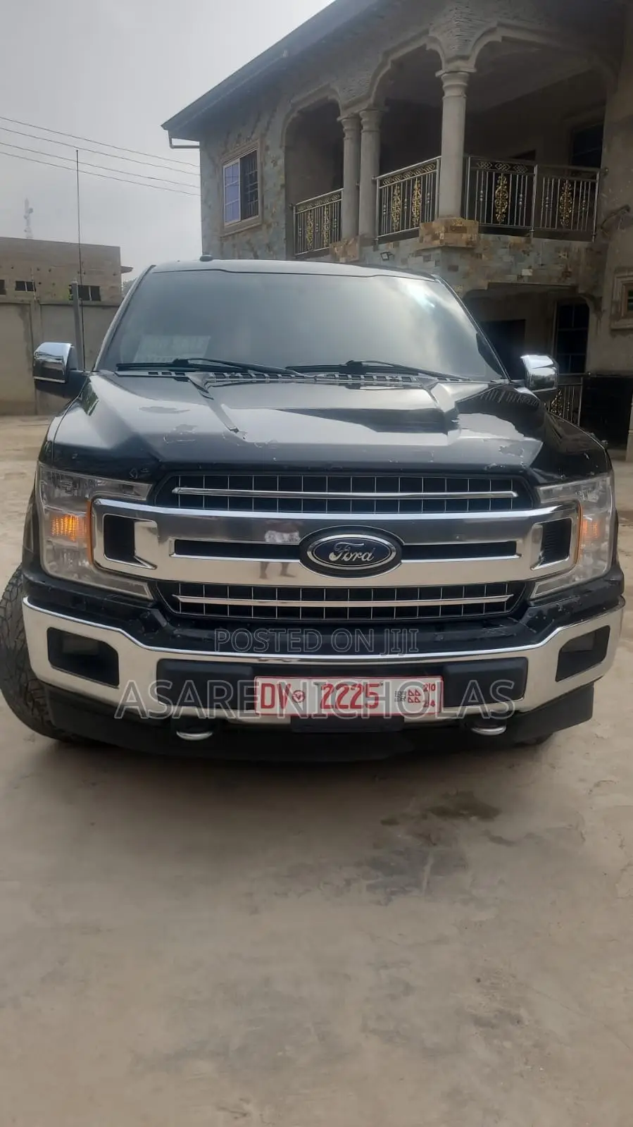 Ford F-150 2018