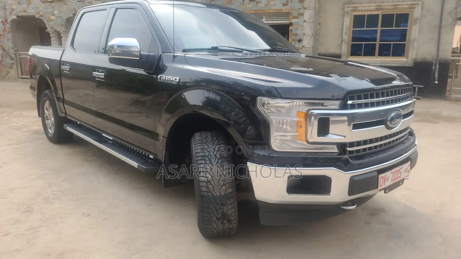 Ford F-150 2018
