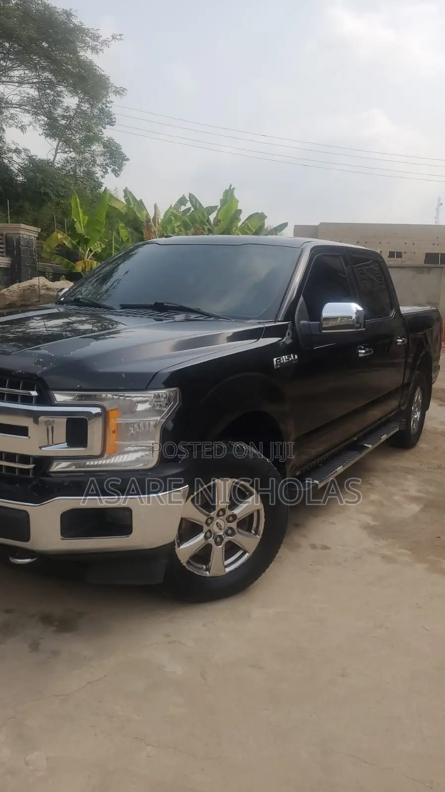 Ford F-150 2018