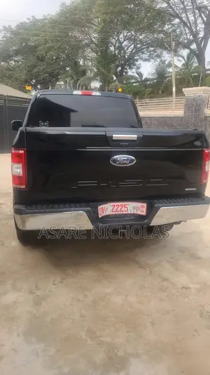 Ford F-150 2018