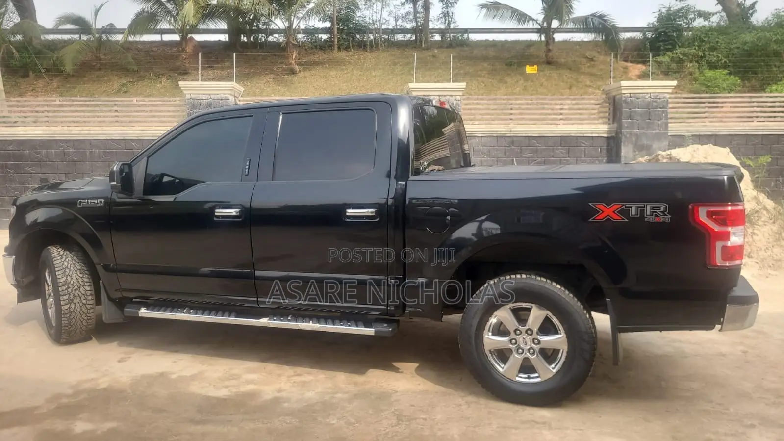 Ford F-150 2018
