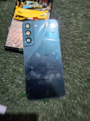 S22+ Plus Back