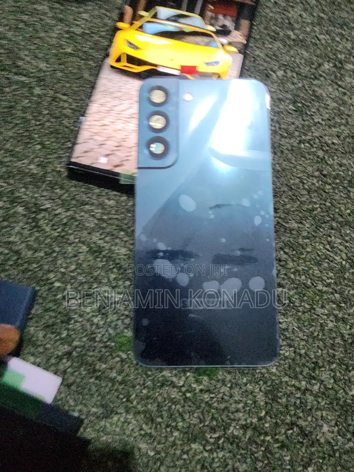 S22+ Plus Back