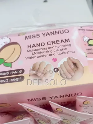 Hand Fresh Cream