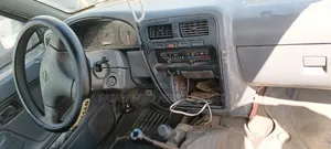 Nissan Hardbody 2005 Gray