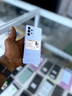 Samsung Galaxy A53 5G 128 GB Blue