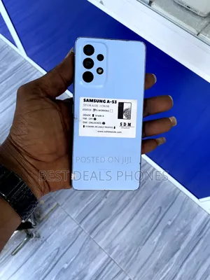 Samsung Galaxy A53 5G 128 GB