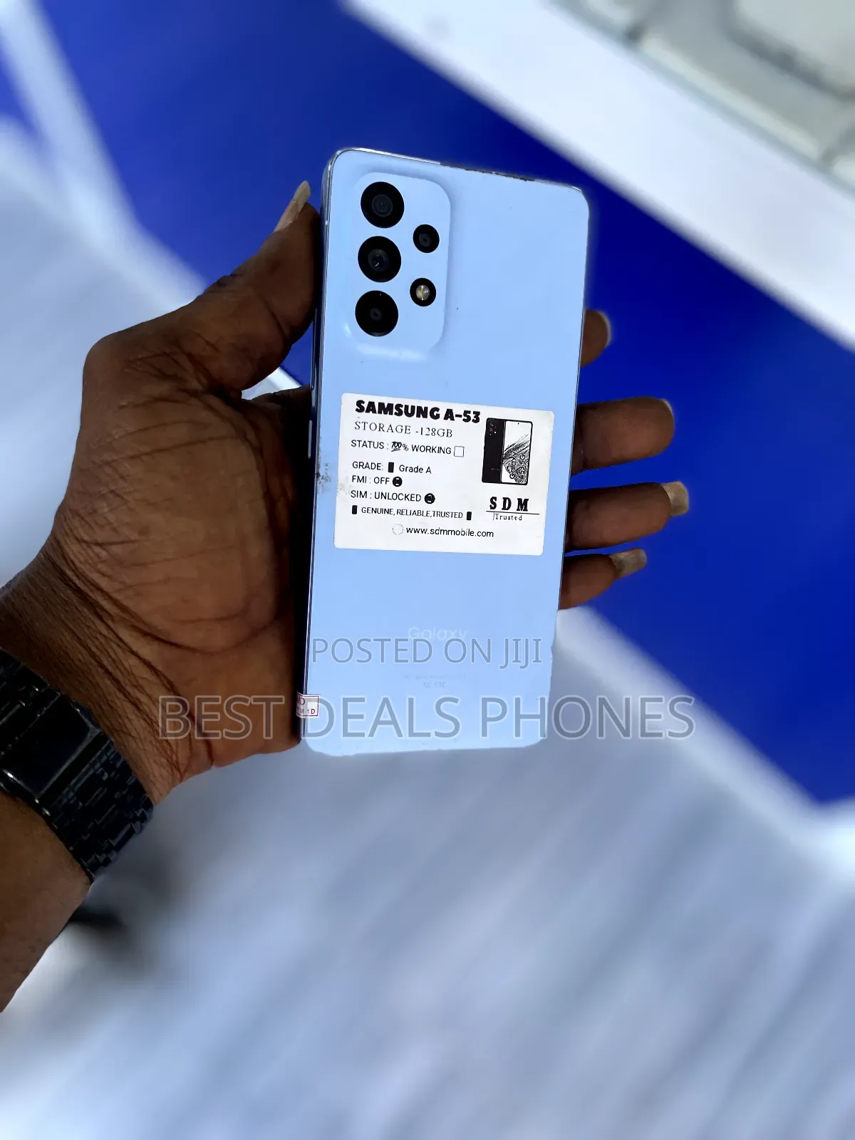 Samsung Galaxy A53 5G 128 GB