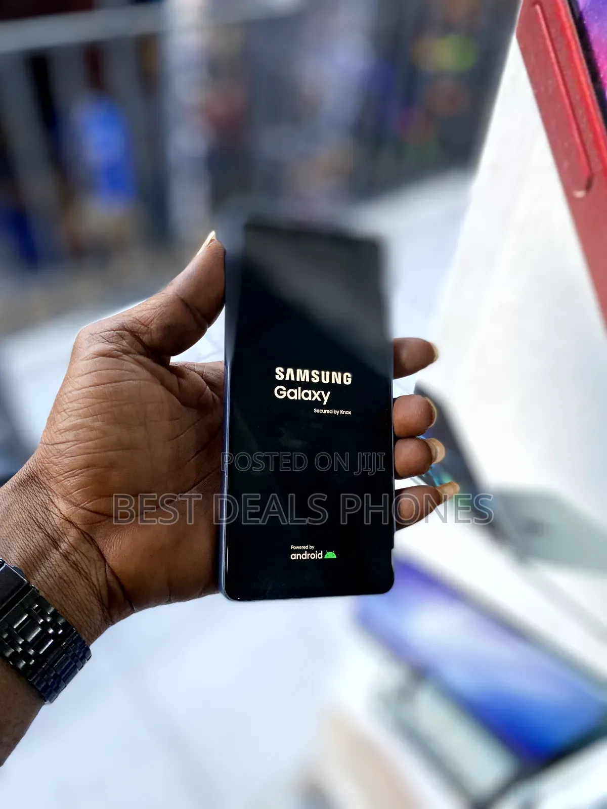 Samsung Galaxy A52 5G 128 GB Gray