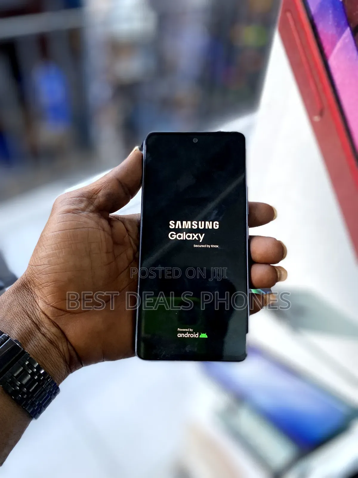 Samsung Galaxy A52 5G 128 GB Gray