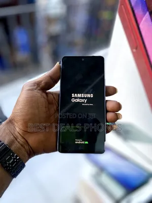 Samsung Galaxy A52 5G 128 GB Gray